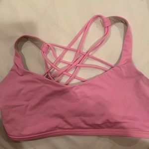 LULULEMON free to be bra